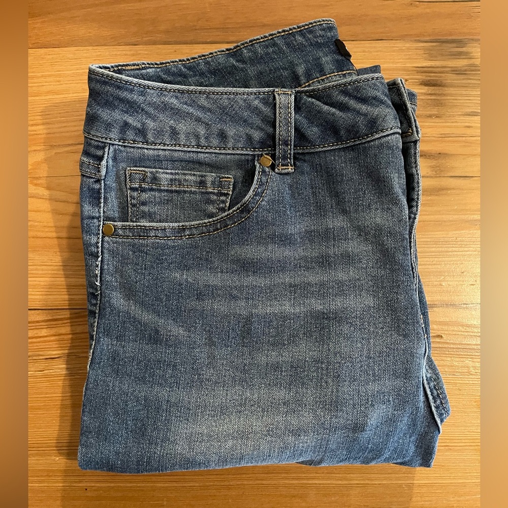 D.Jeans Flexible Denim Jeans
